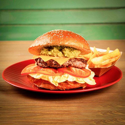 ESPECIAL HAMBURGUESAS – CONDIMENTOS EXTRA