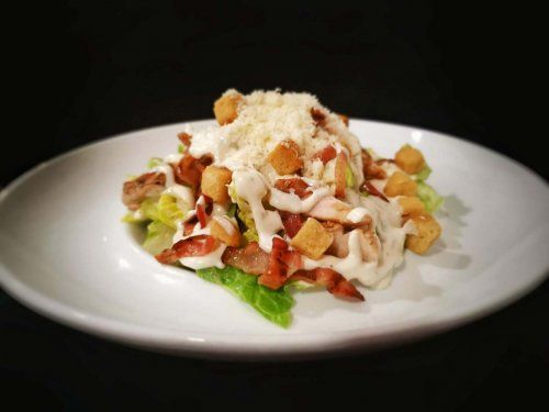 Cesar's salad