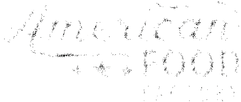 AMERICAN FOOD FACTORY